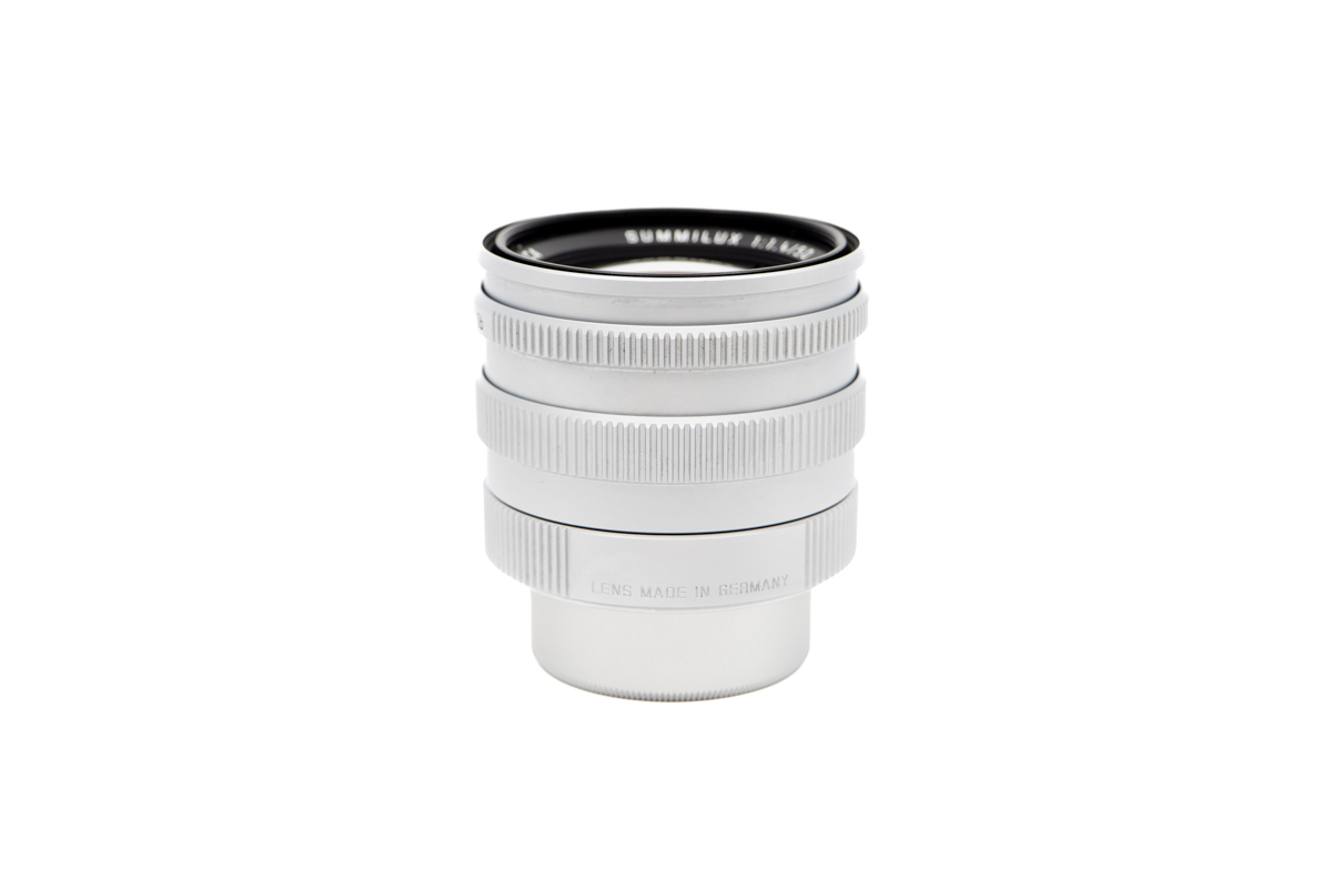 Leica SUMMILUX-M39 1.4/50 silver (11621)