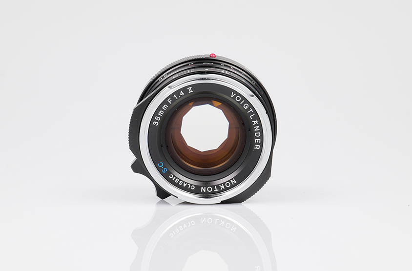 Voigtländer 1.4/35