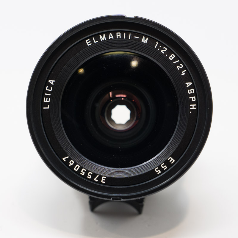 Leica ELMARIT-M 1:2,8/24 mm ASPH.