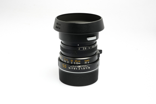 SUMMICRON-M 2/50 MM