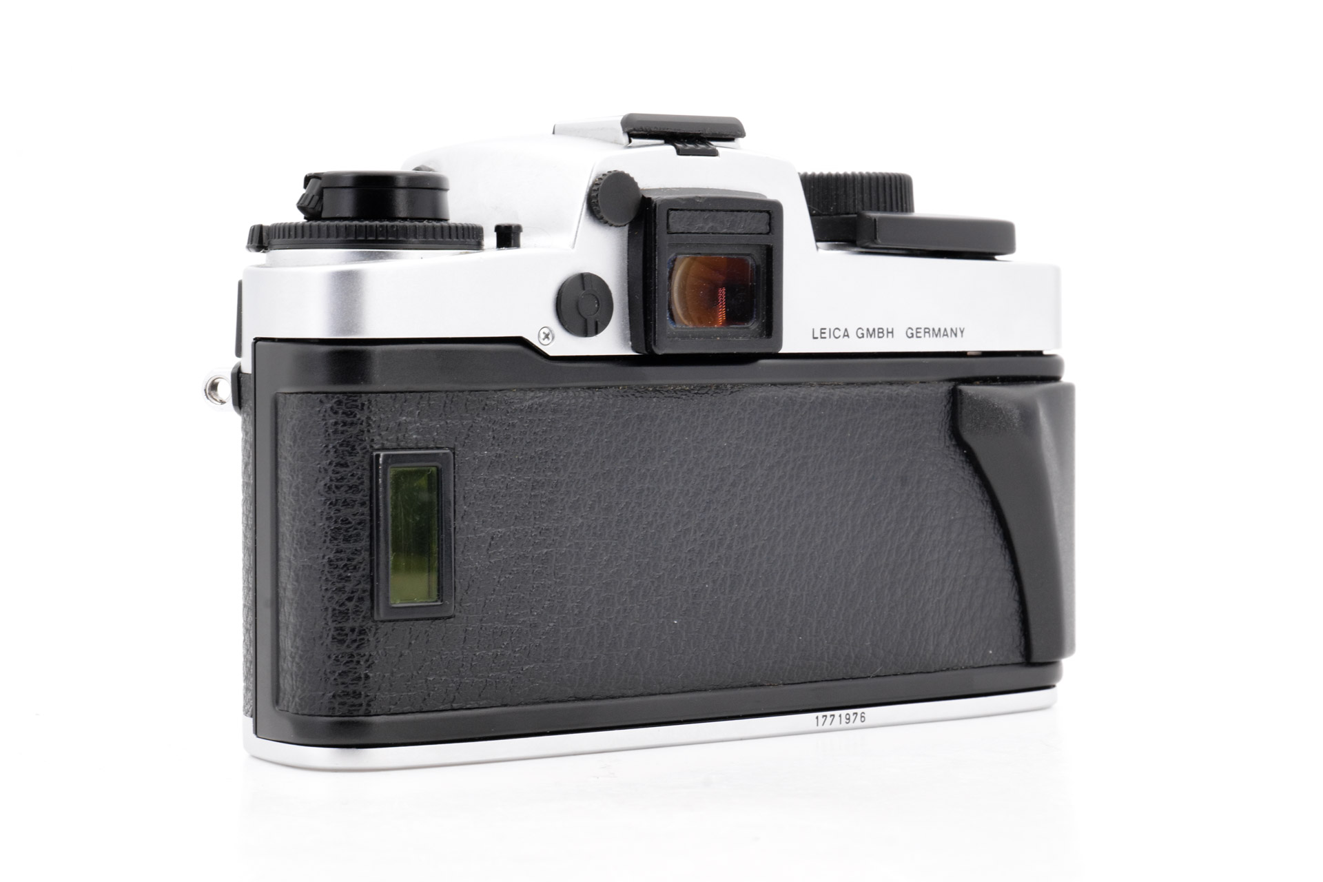 LEICA R6, silver