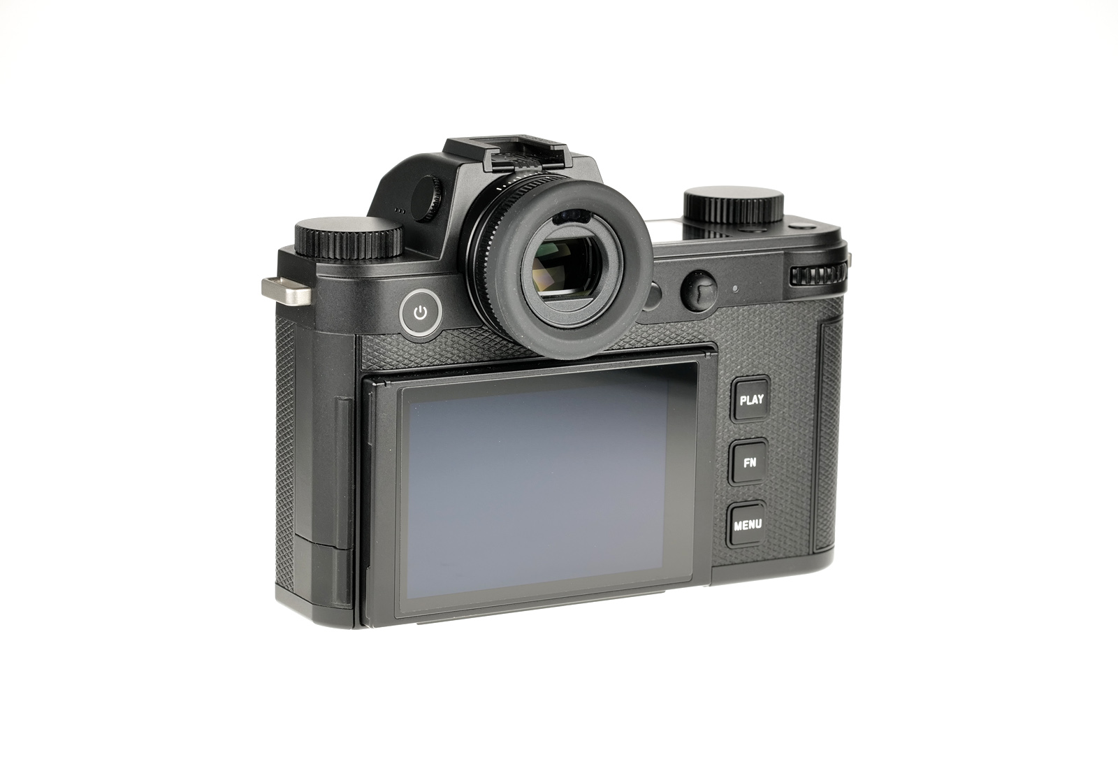 Leica SL3-S, black 10643