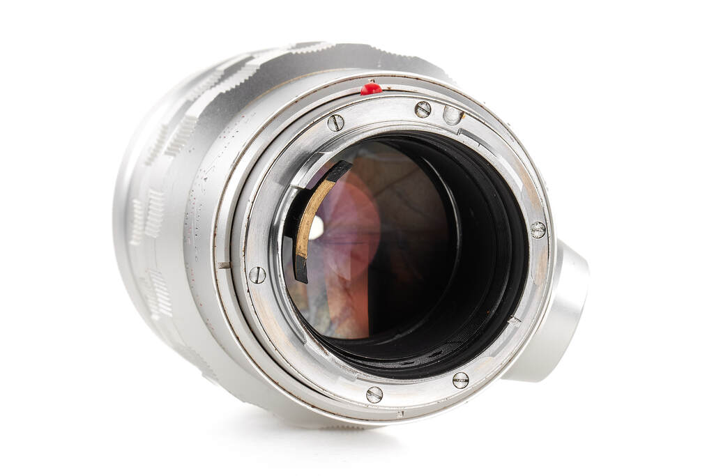 Leica Summicron SOOZI-M 2/90mm chrome