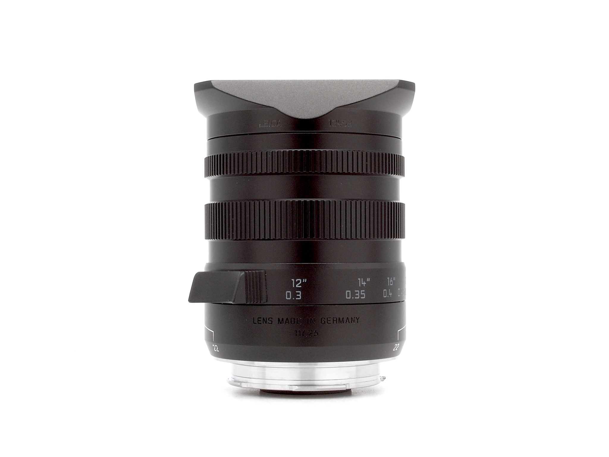 Leica Tri-Elmar-M 4.0/16-18-21mm ASPH. 6Bit Set