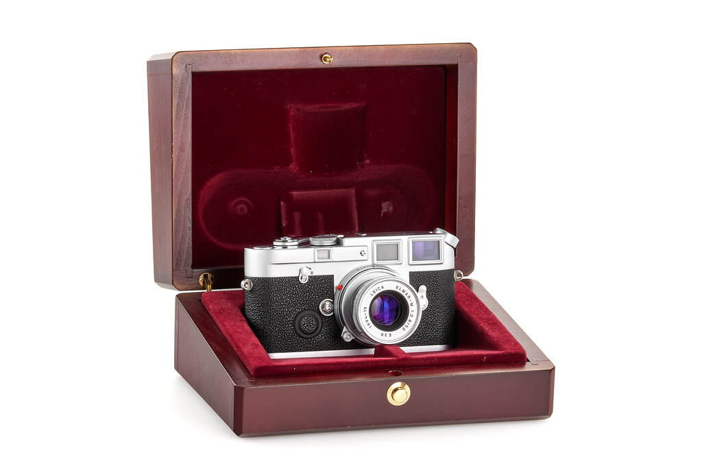 Leica M6J  10440 outfit