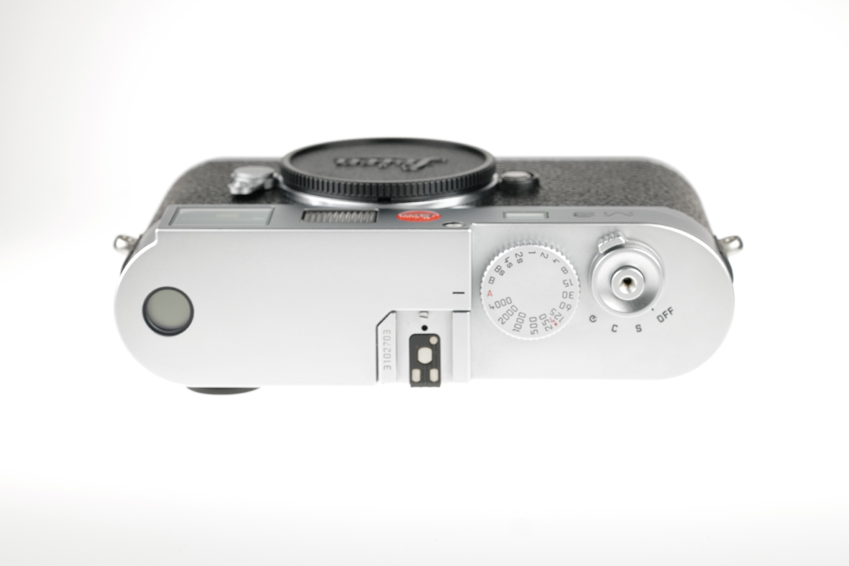 Leica M8 / M8.2, chrome 10702