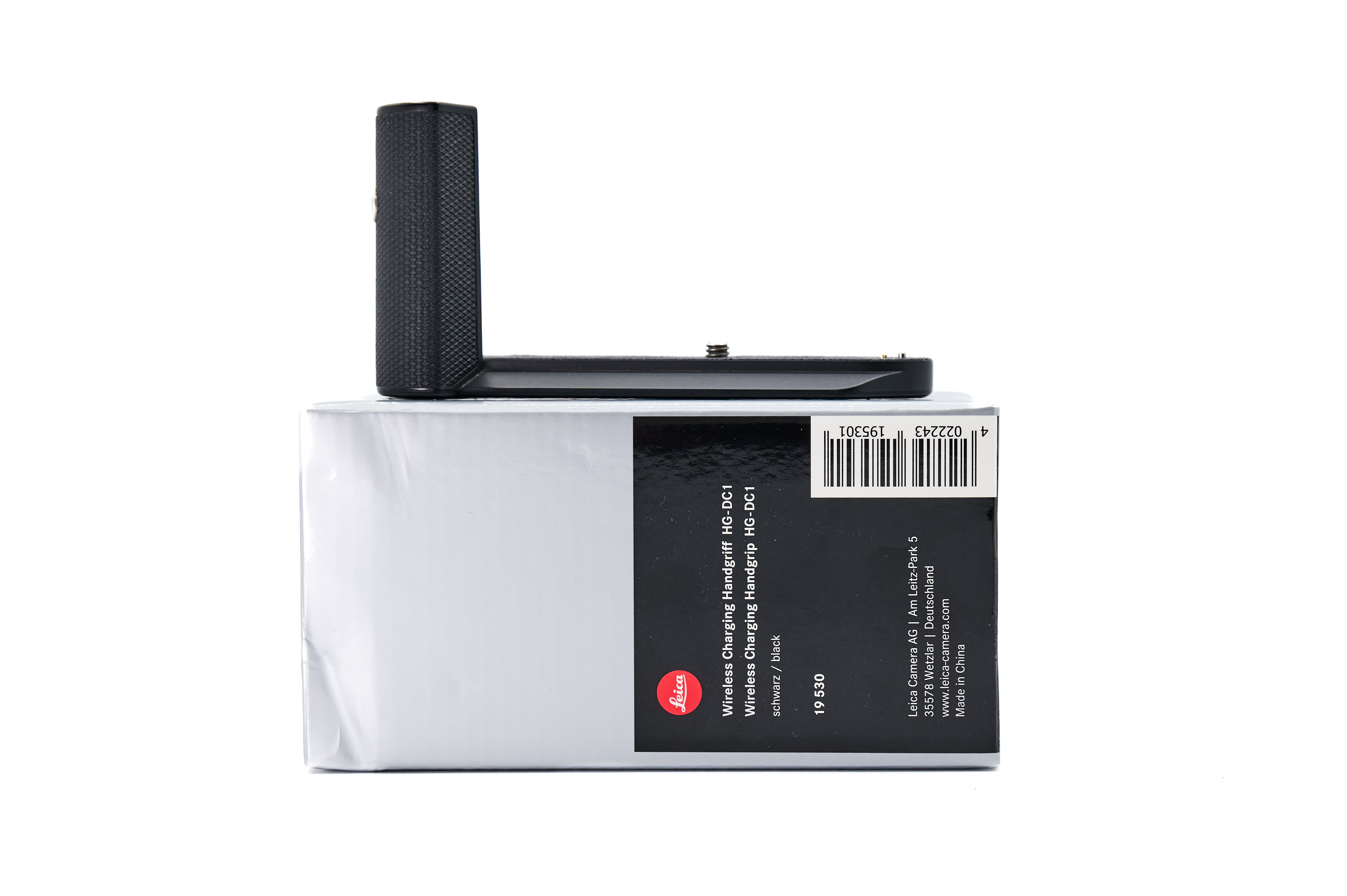 Leica Handgrip HG-DC1 for Leica Q3 19530