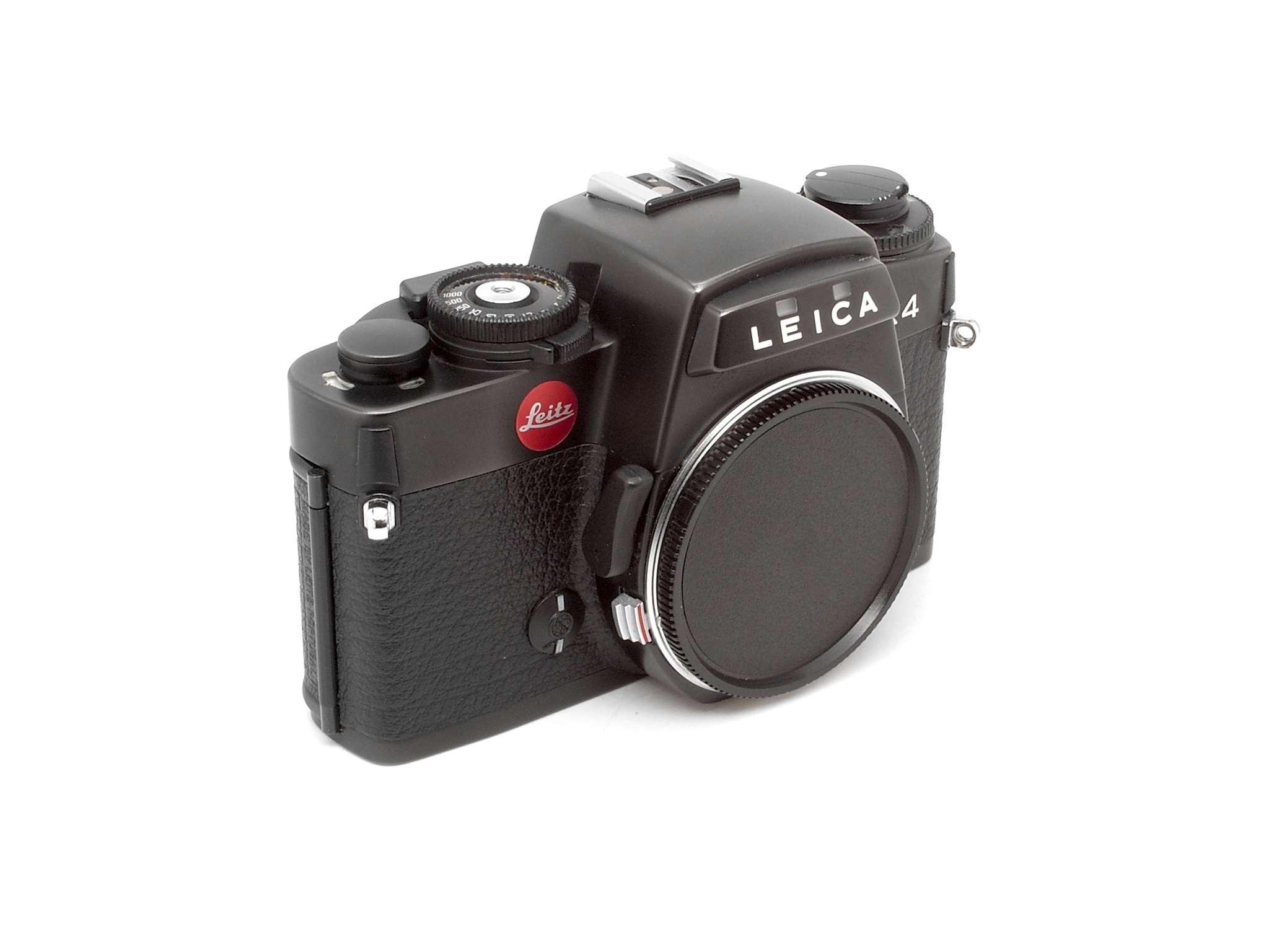 Leica R4, black