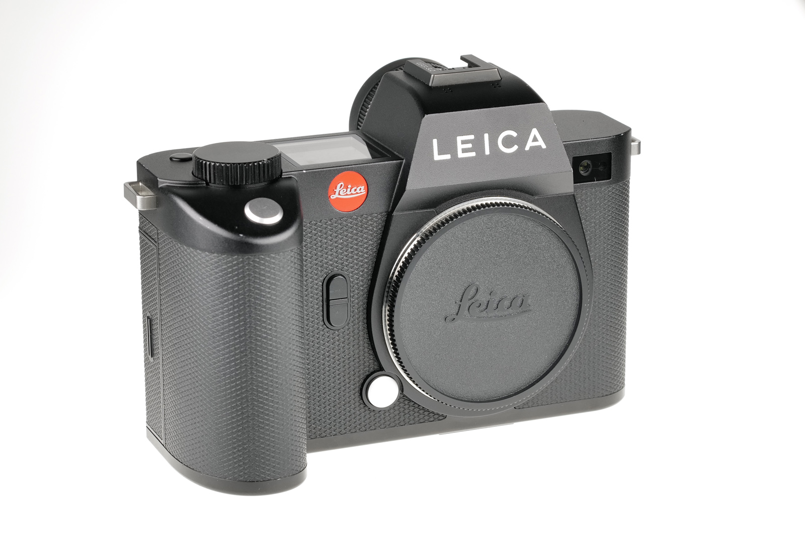 Leica SL2, black 10854
