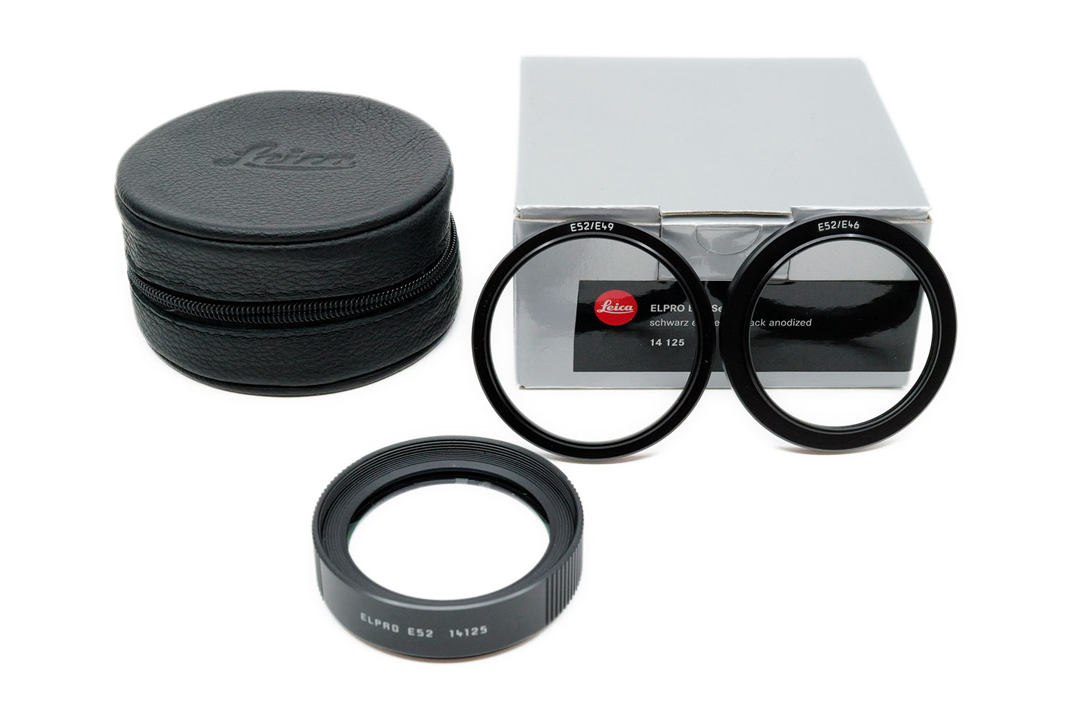 Kit Leica ELPRO 52 (14125)