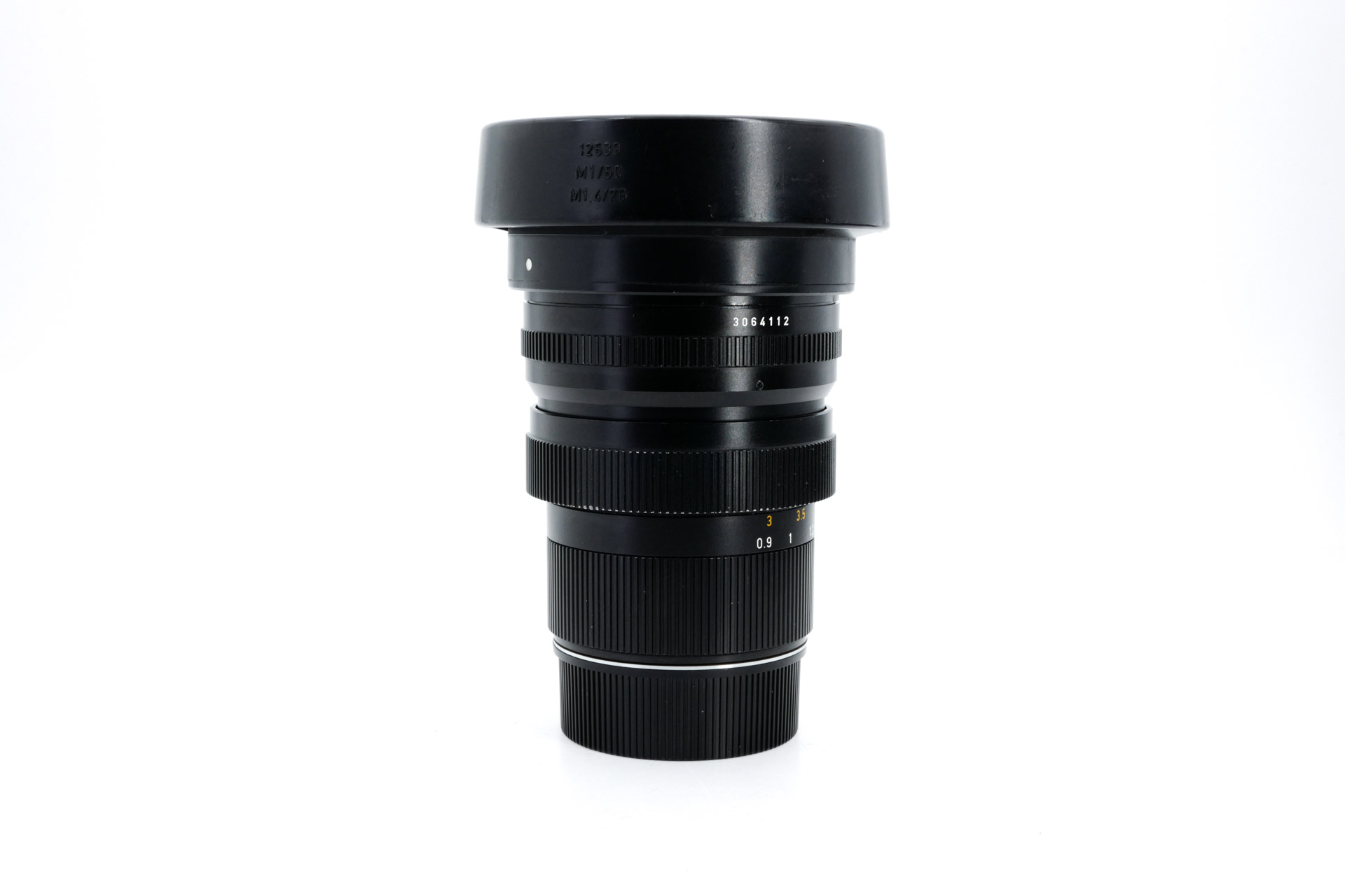 LEICA SUMMILUX-M 1.4/75mm 6Bit