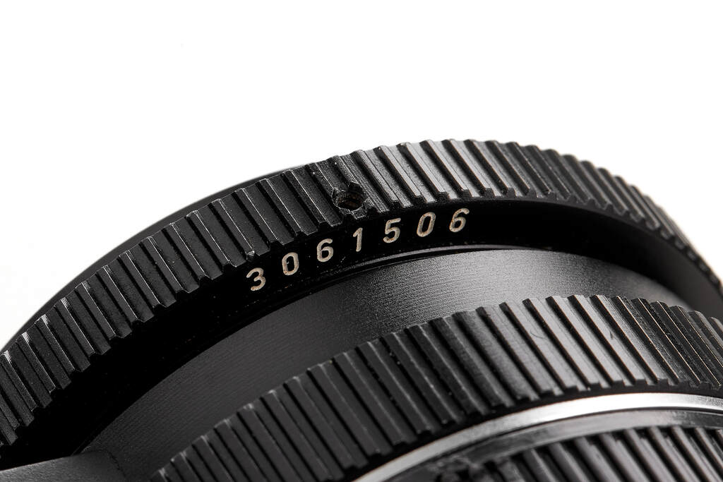 Leica Summicron-M 2/35mm black 11310