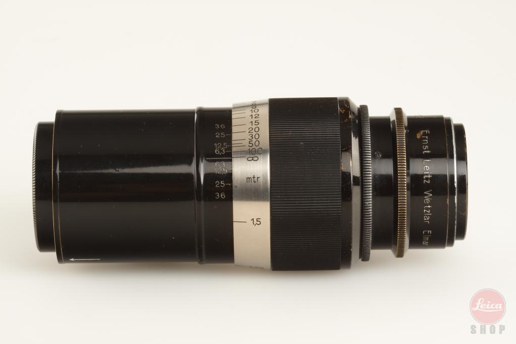 Leica Elmar Non Standard 4,5/135mm