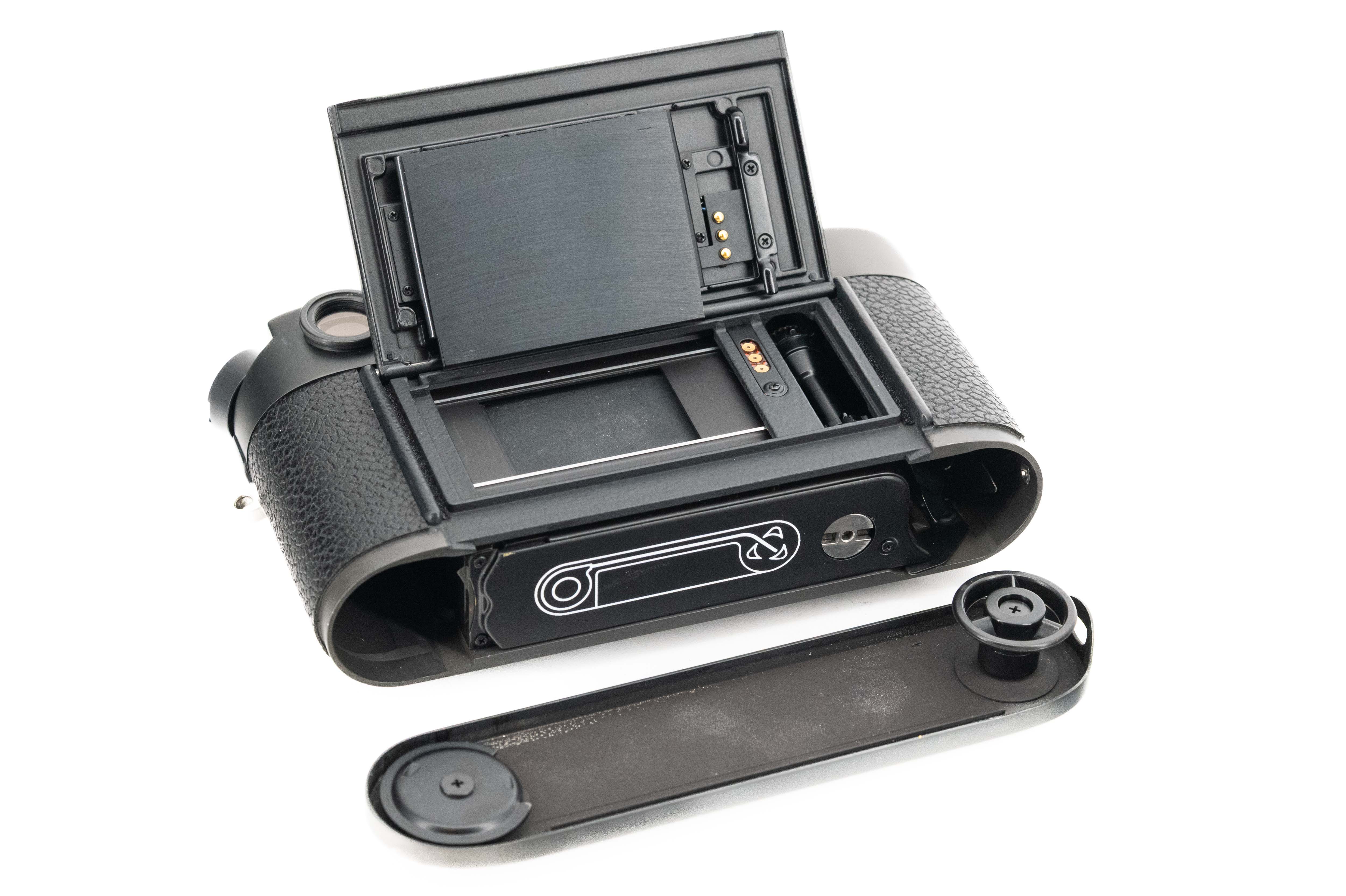 Leica M6 Classic Black 0.72x 10404