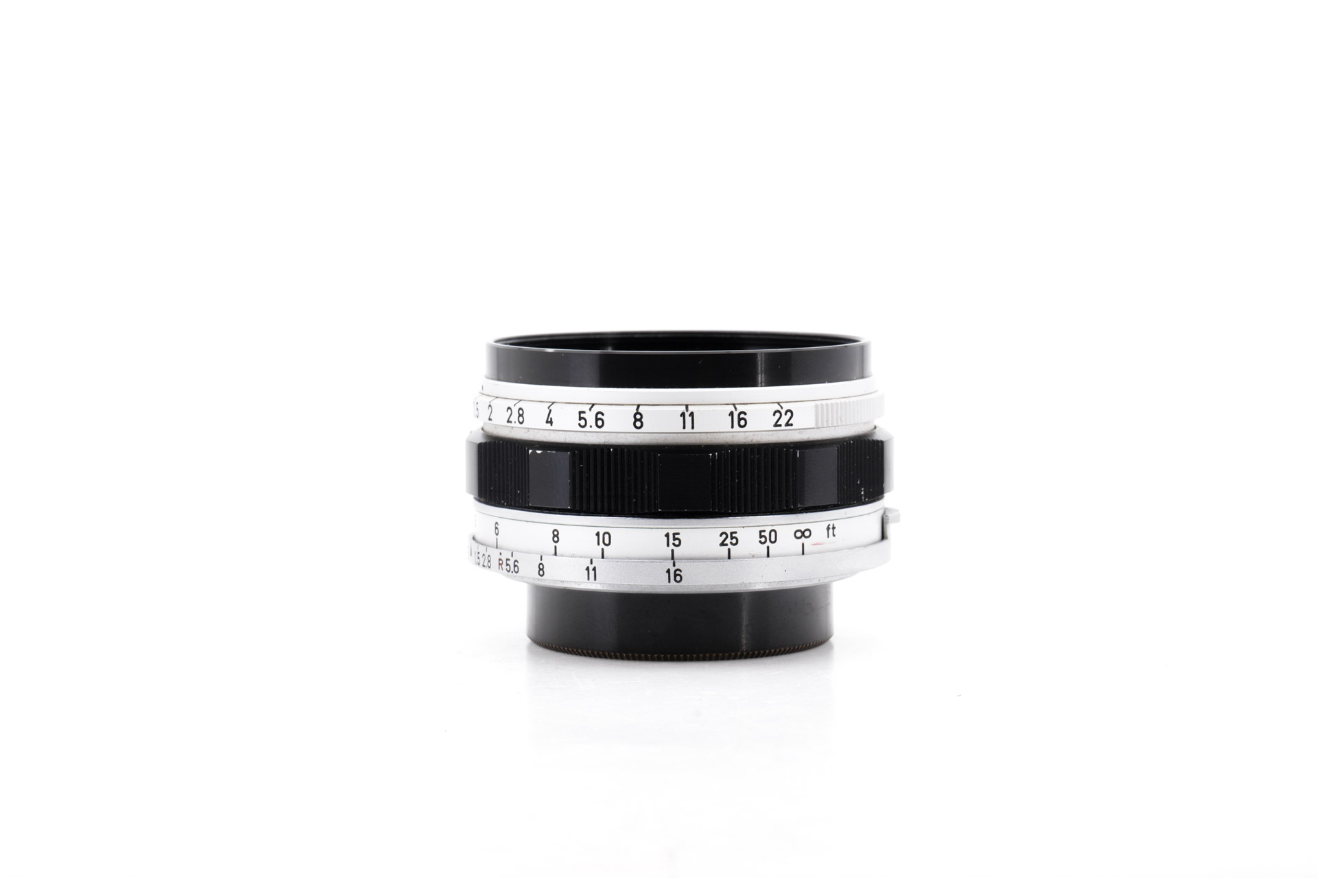 Canon Lens 1,5/35mm LTM M39