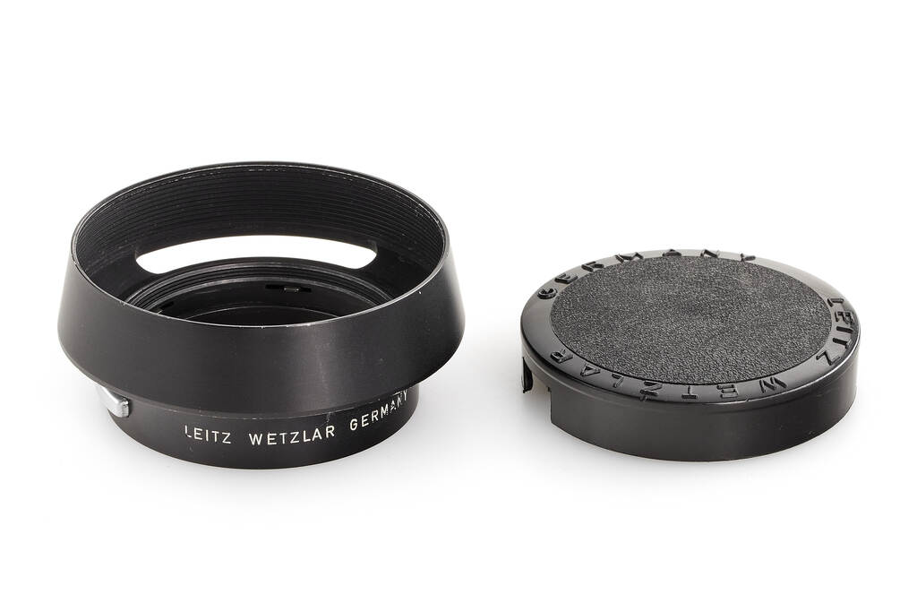 Leica Summilux-M 11114 1,4/50mm black