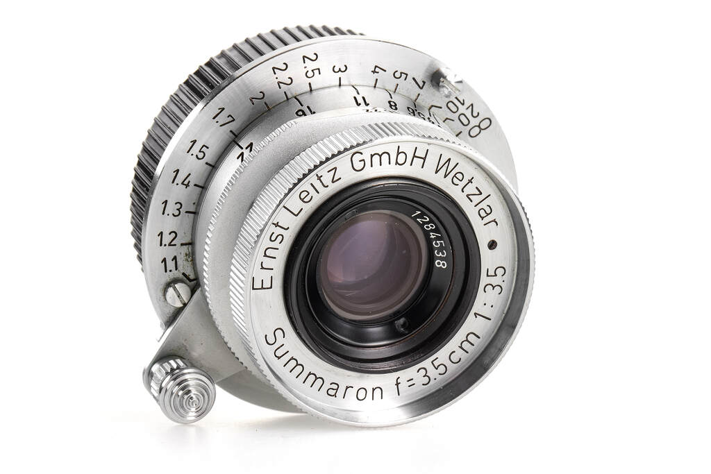 Leica  Summaron A36 SOONC 3,5/3,5cm