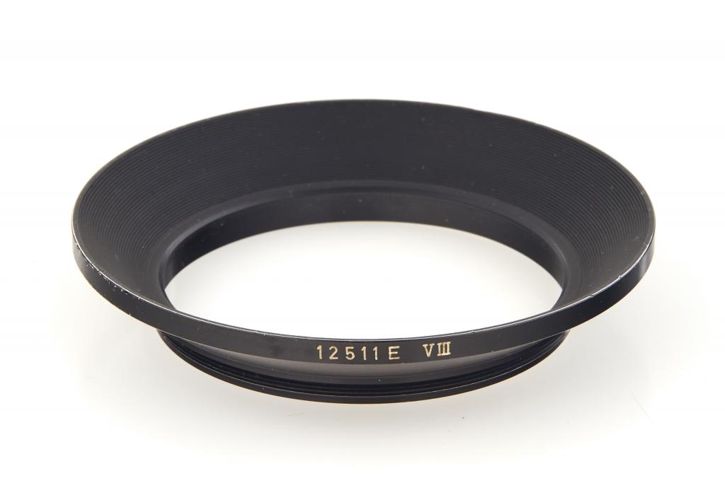 Leica 12511 E Hood Super-Angulon-R 3,4/21mm Leica 12511 E Hood Super-Angulon-R 3,4/21mm