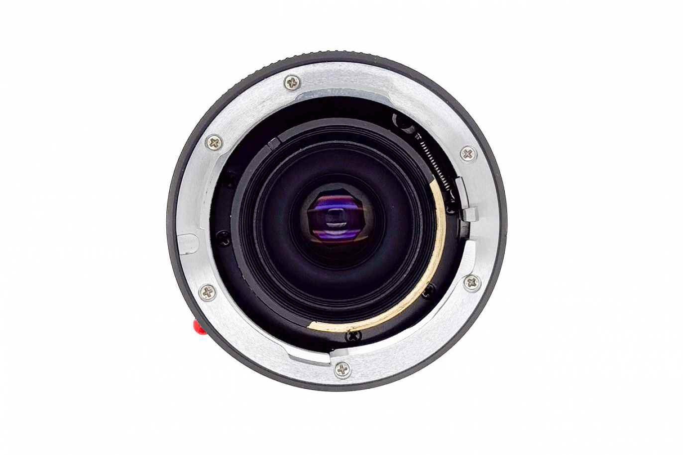 Leica TRI-ELMAR-M 4/28-35-50 ASPH. Black Leica TRI-ELMAR-M 4/28-35-50 ASPH. Black