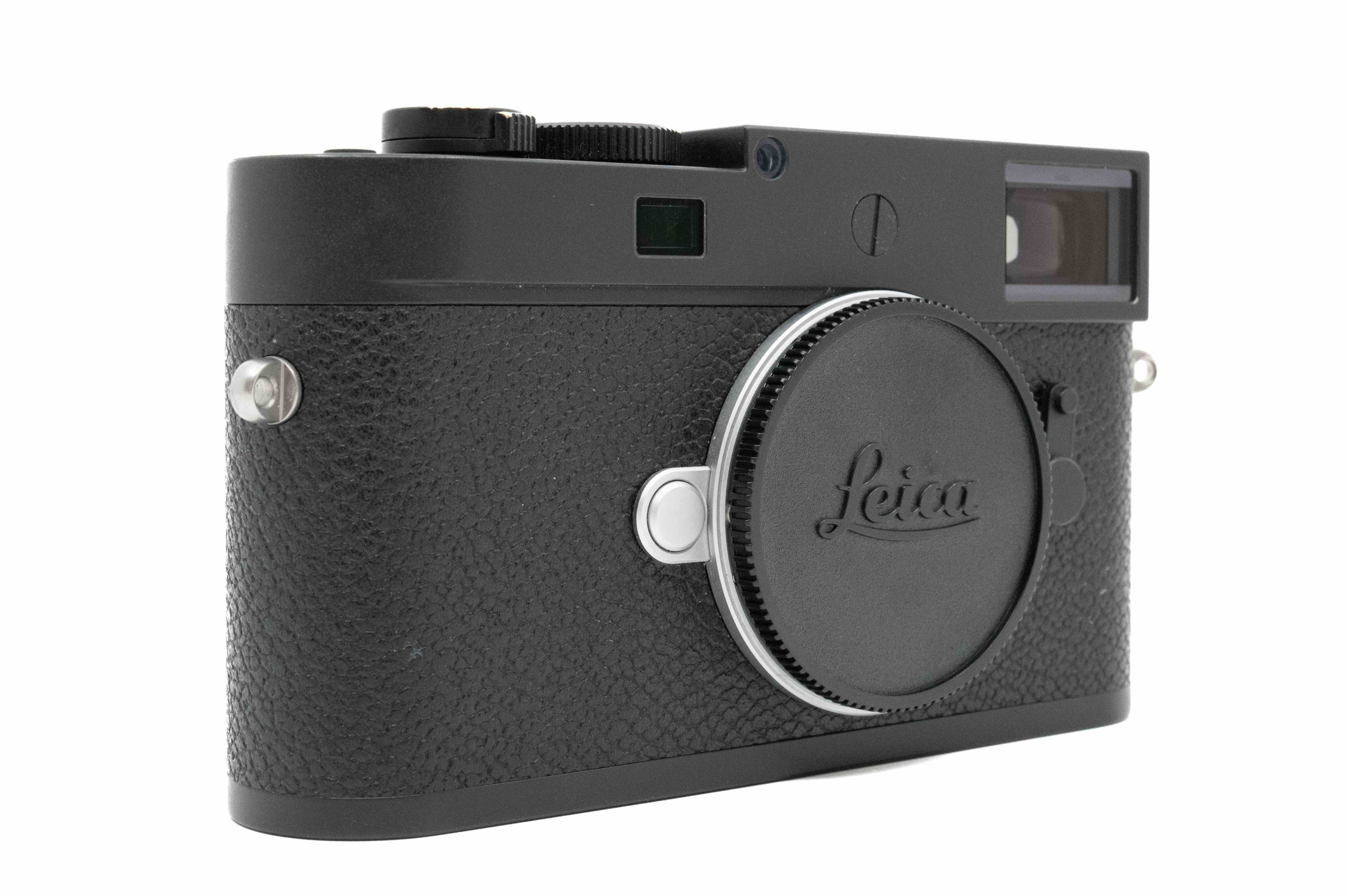 Leica M11-P Black (20211)