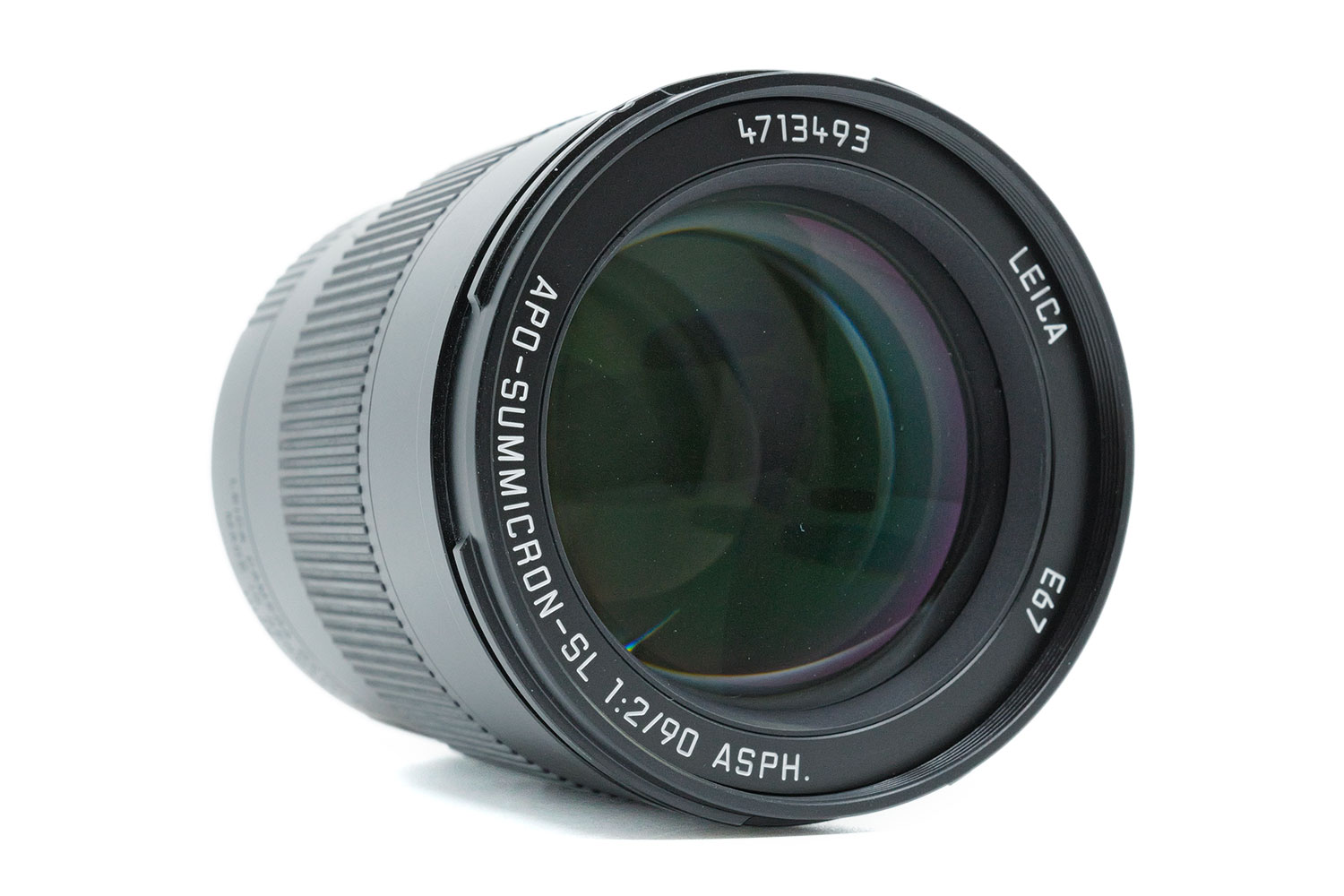 Leica APO-SUMMICRON-SL 2/90 ASPH.