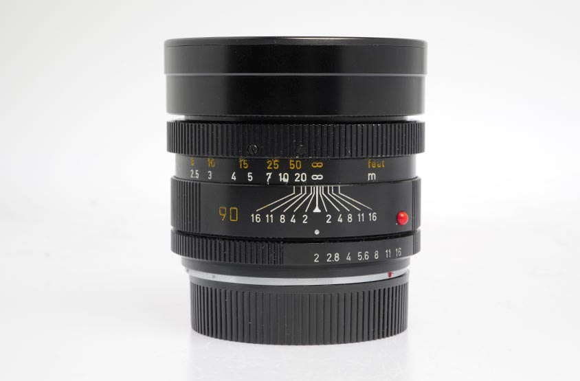 Leica ELMARIT-R 2.8/90