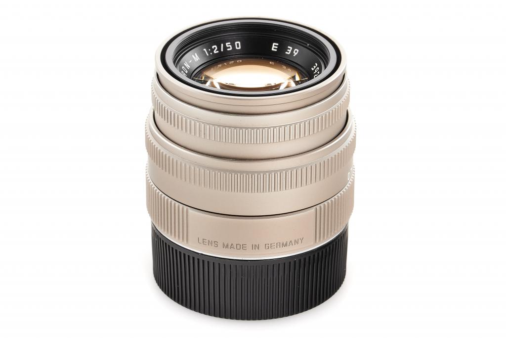Leica Summicron-M 2/50mm 11624 Titanium Leica Summicron-M 2/50mm 11624 Titanium