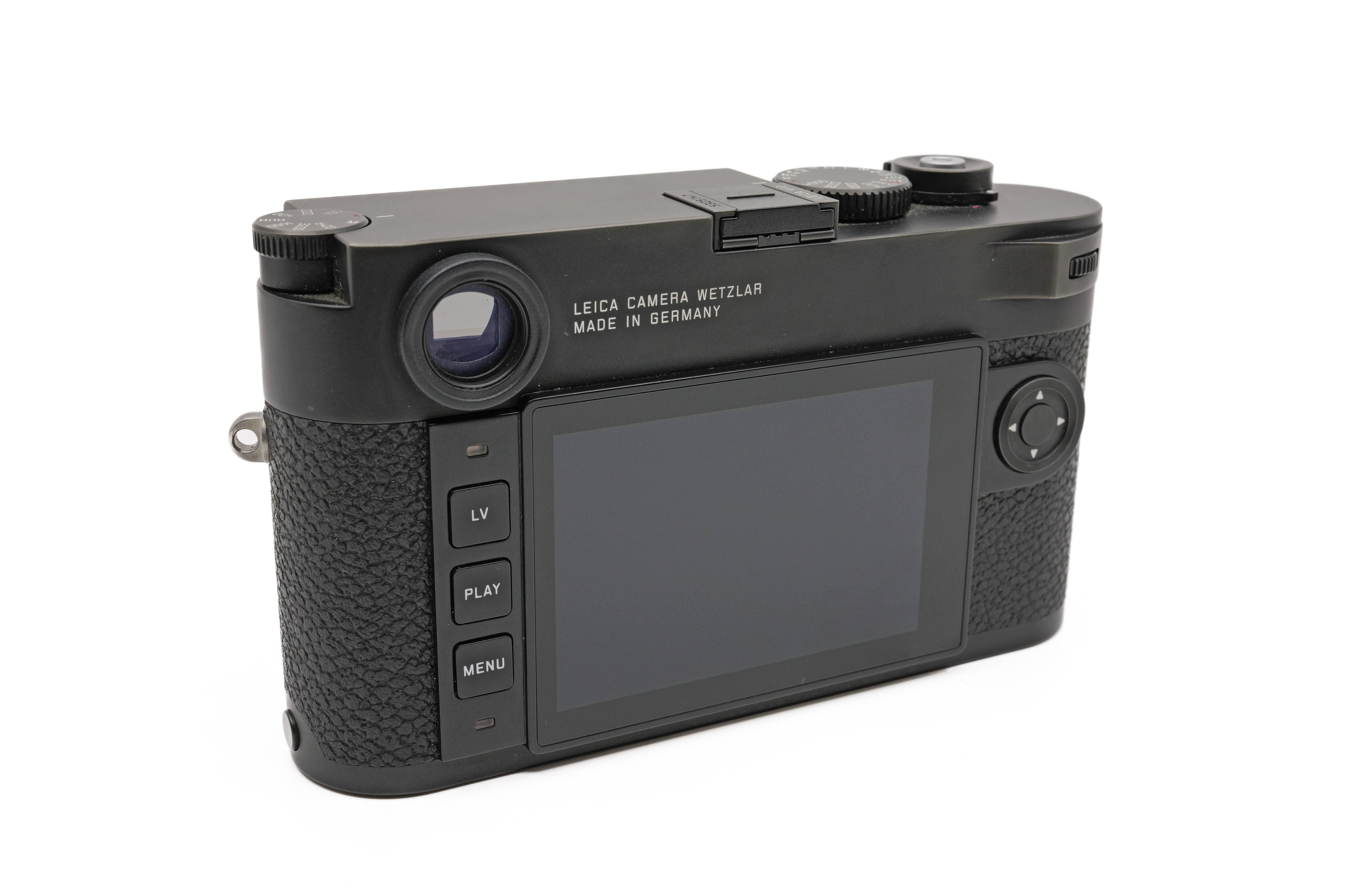 Leica M10 BLACK