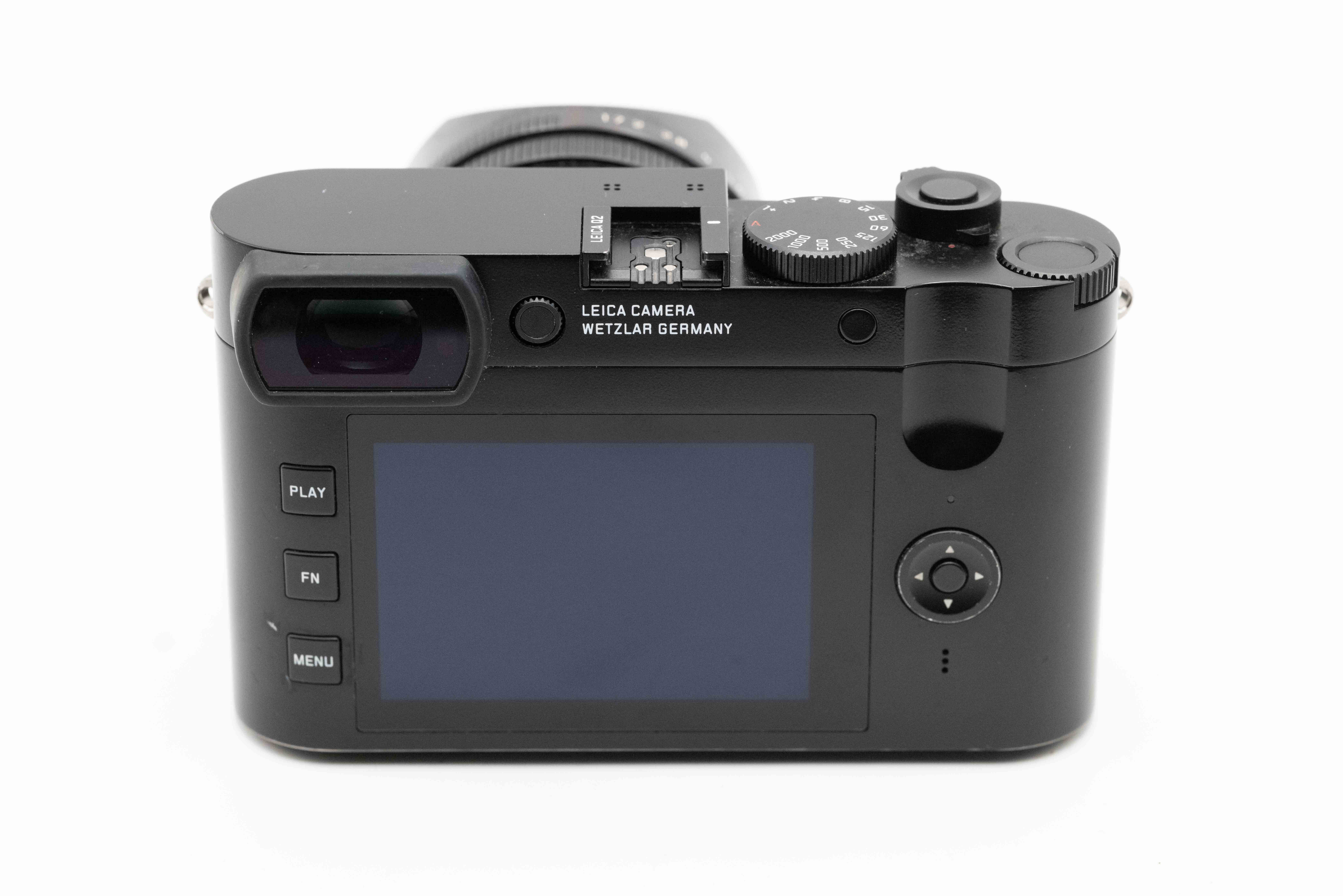 Q2, schwarz, Version E,U,JP