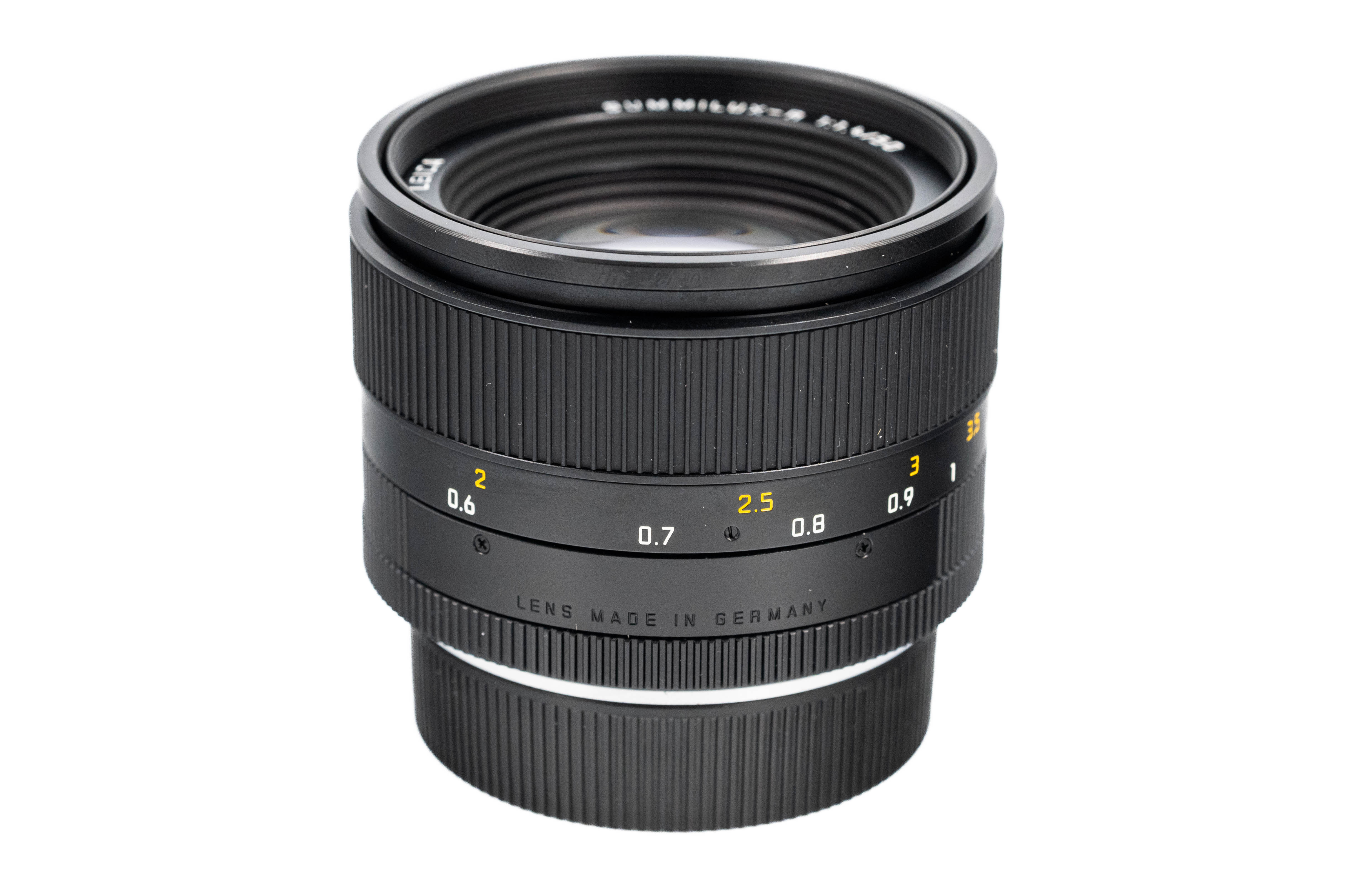 Leica Summilux-R 50mm f/1.4 V2 ROM 11344 | Leica Camera Classic