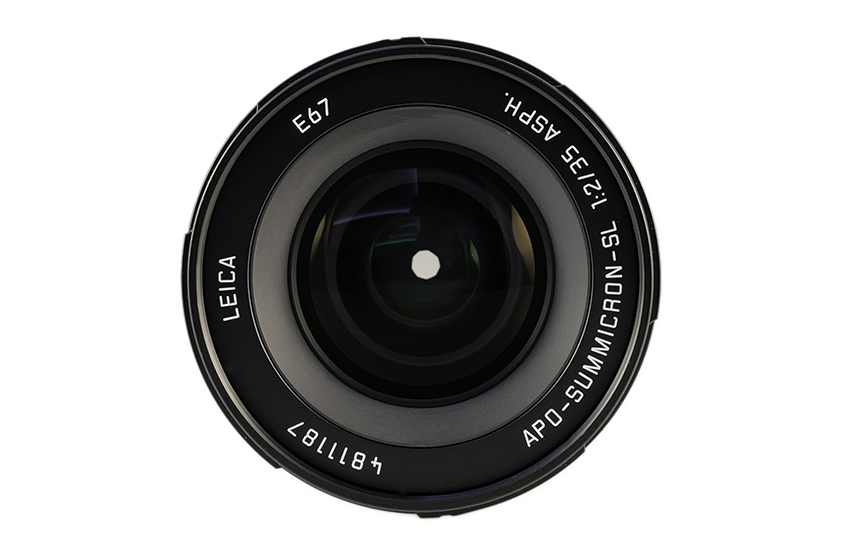 LEICA APO-SUMMICRON-SL 2/35 ASPH. 11184