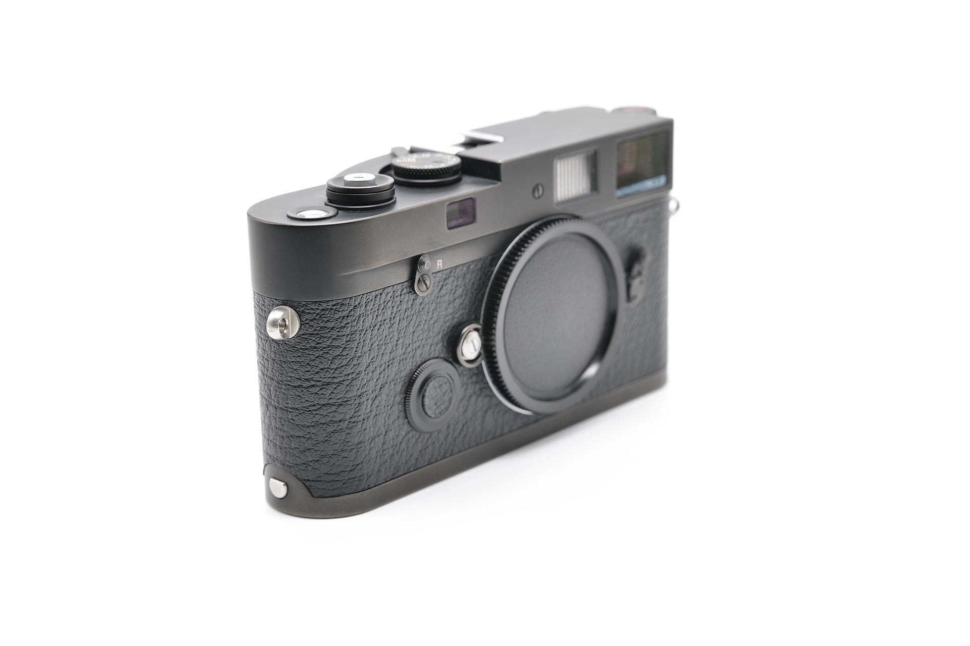 Leica MP BLACK CHROME À LA CARTE (10360)