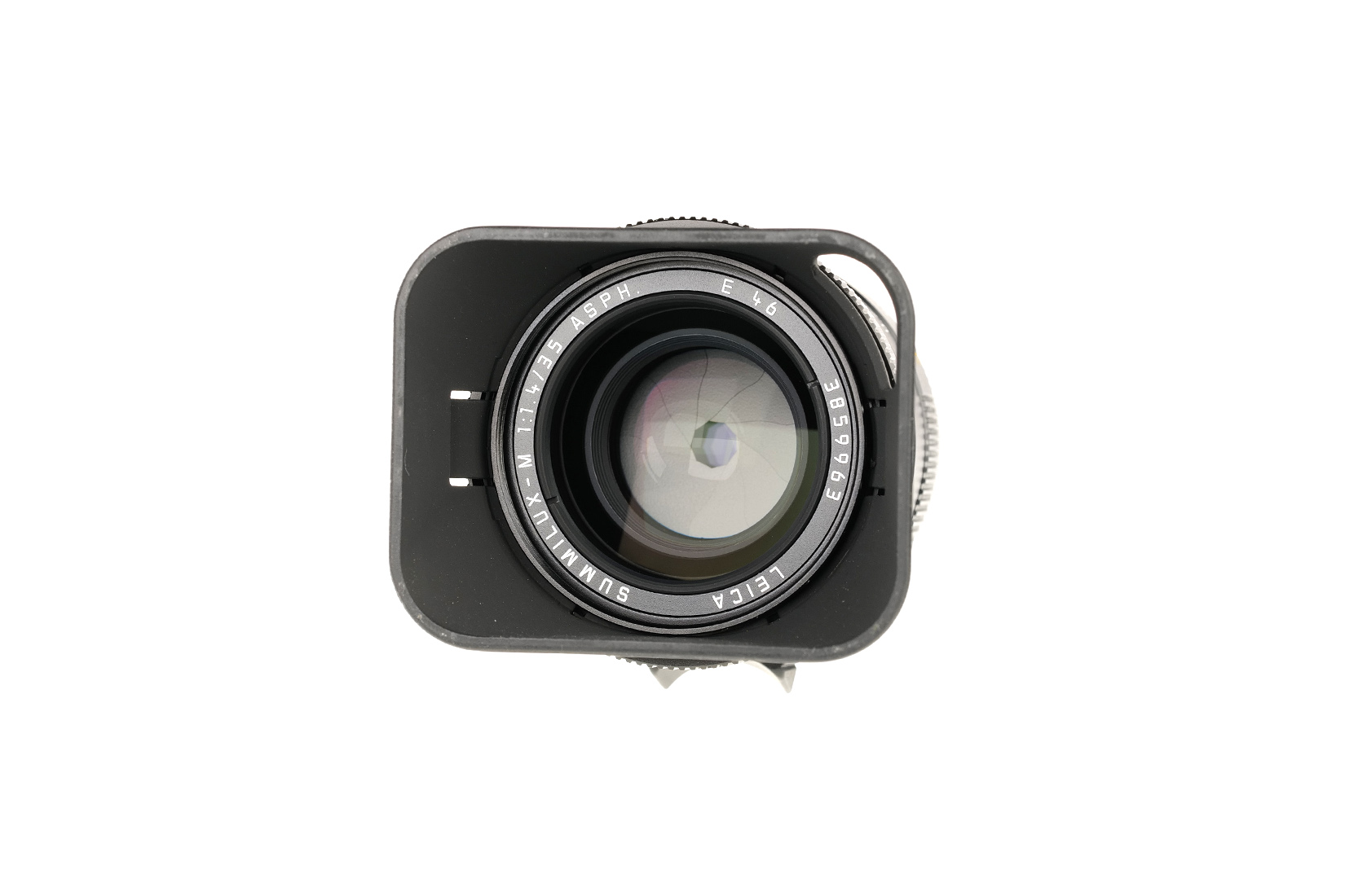Leica Summilux-M 1:1,4/35mm ASPH., black 11874