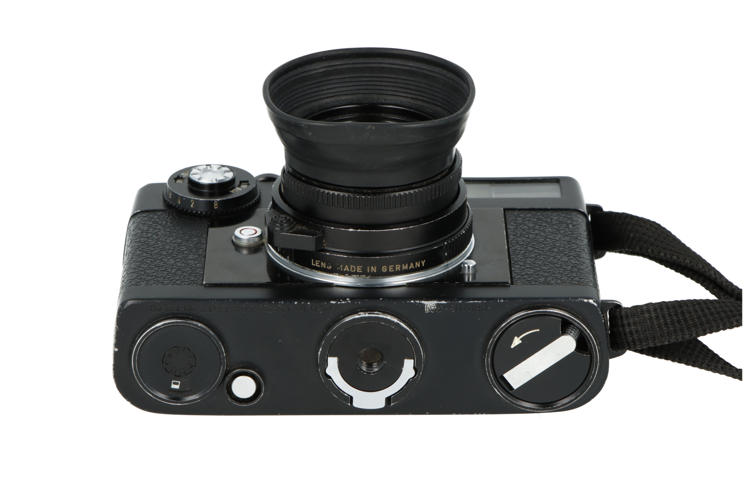 Kit Leica CL + Summicron 40mm (10700)