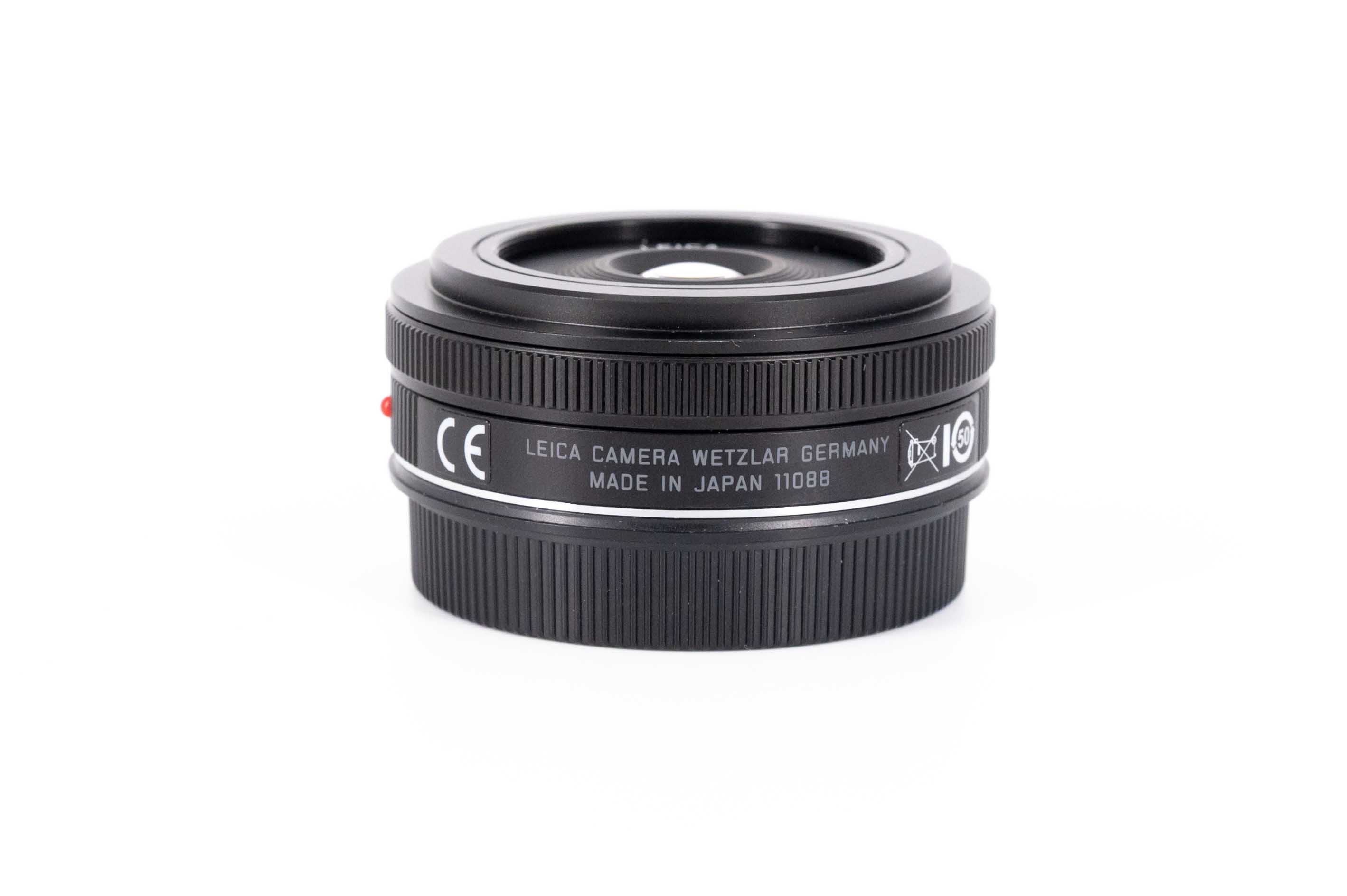 ELMARIT-TL 2.8/18 ASPH., schwarz