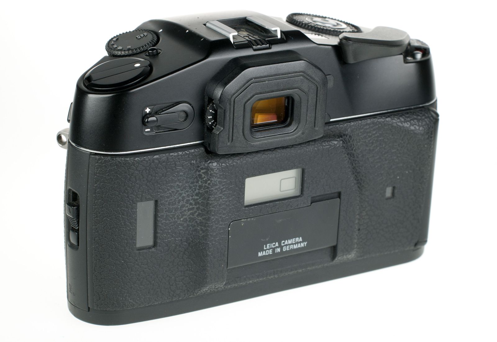 Leica R9, schwarz 10091
