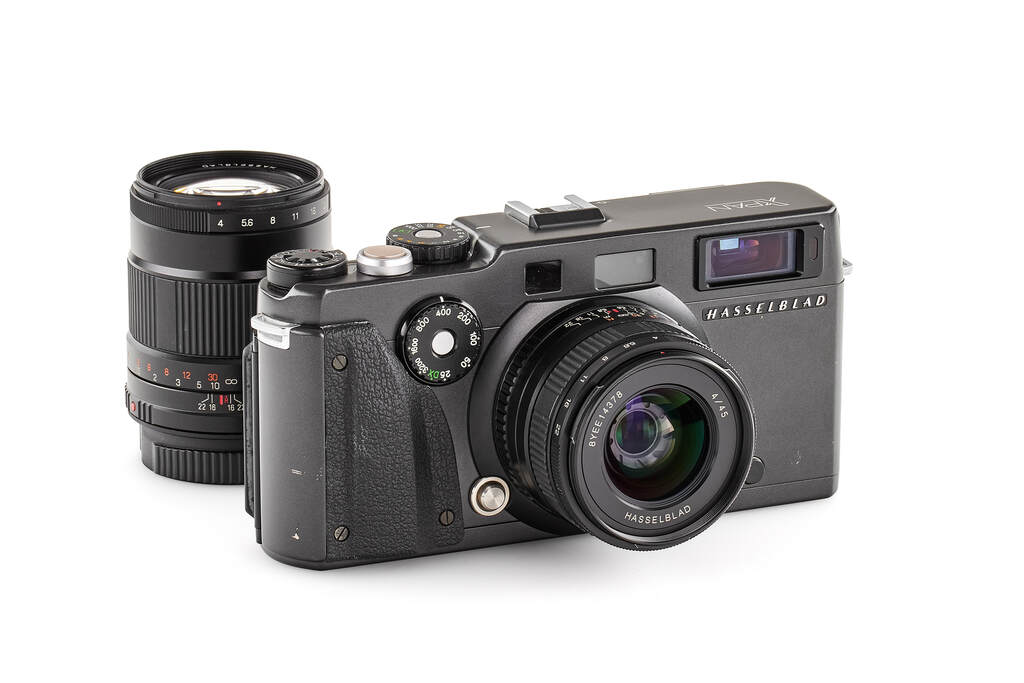 Hasselblad XPan + 45mm + 90mm
