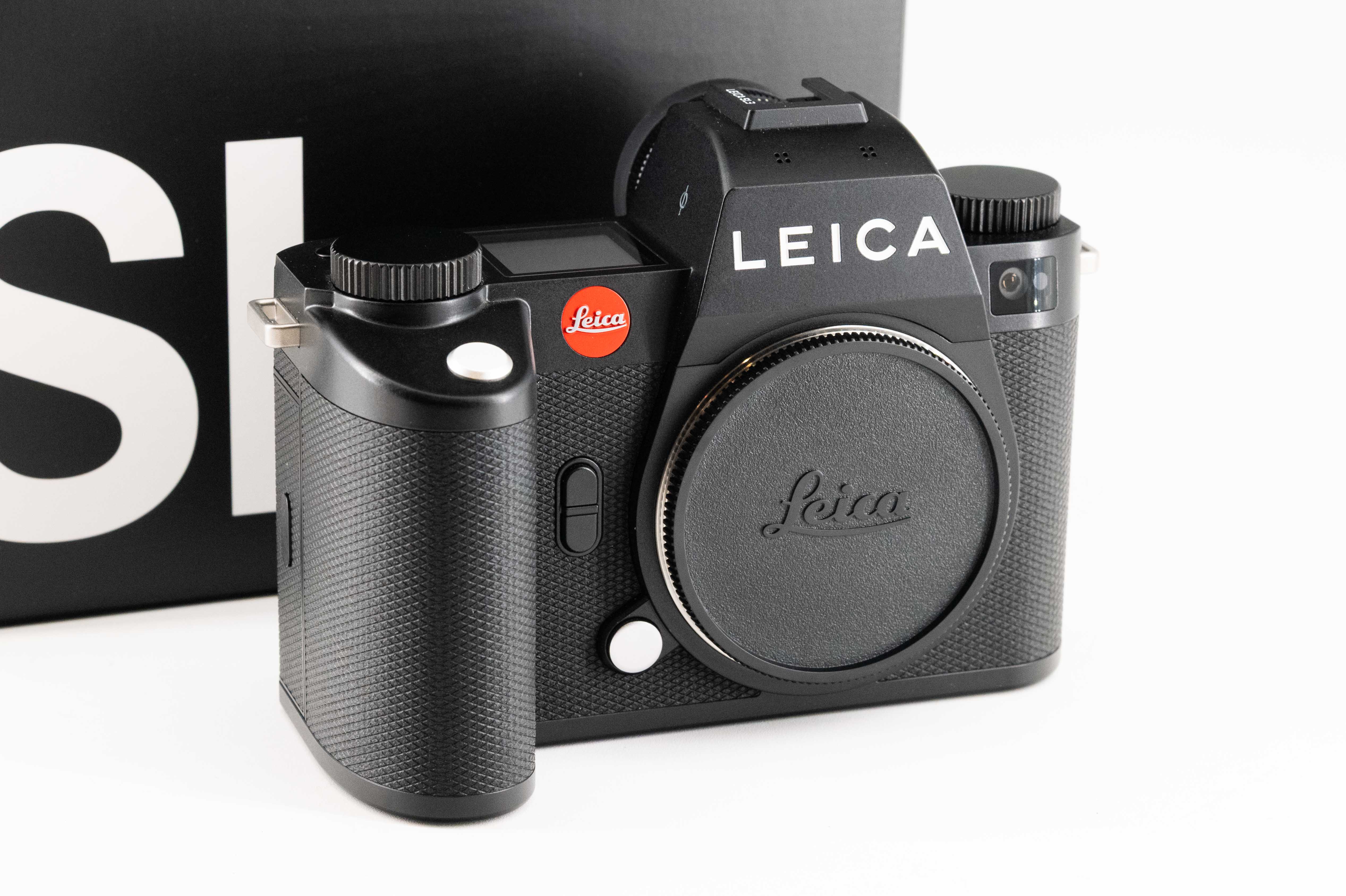 Leica SL3 Nero 10607