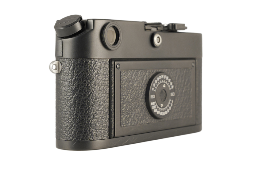 LEICA M6 black 10404