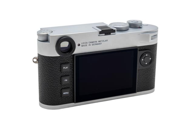 Leica M11, silver ( EU/US/CN) - 20201