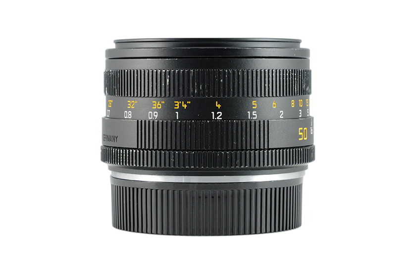 LEICA SUMMICRON-R 1:2/50 11215 LEICA SUMMICRON-R 1:2/50 11215