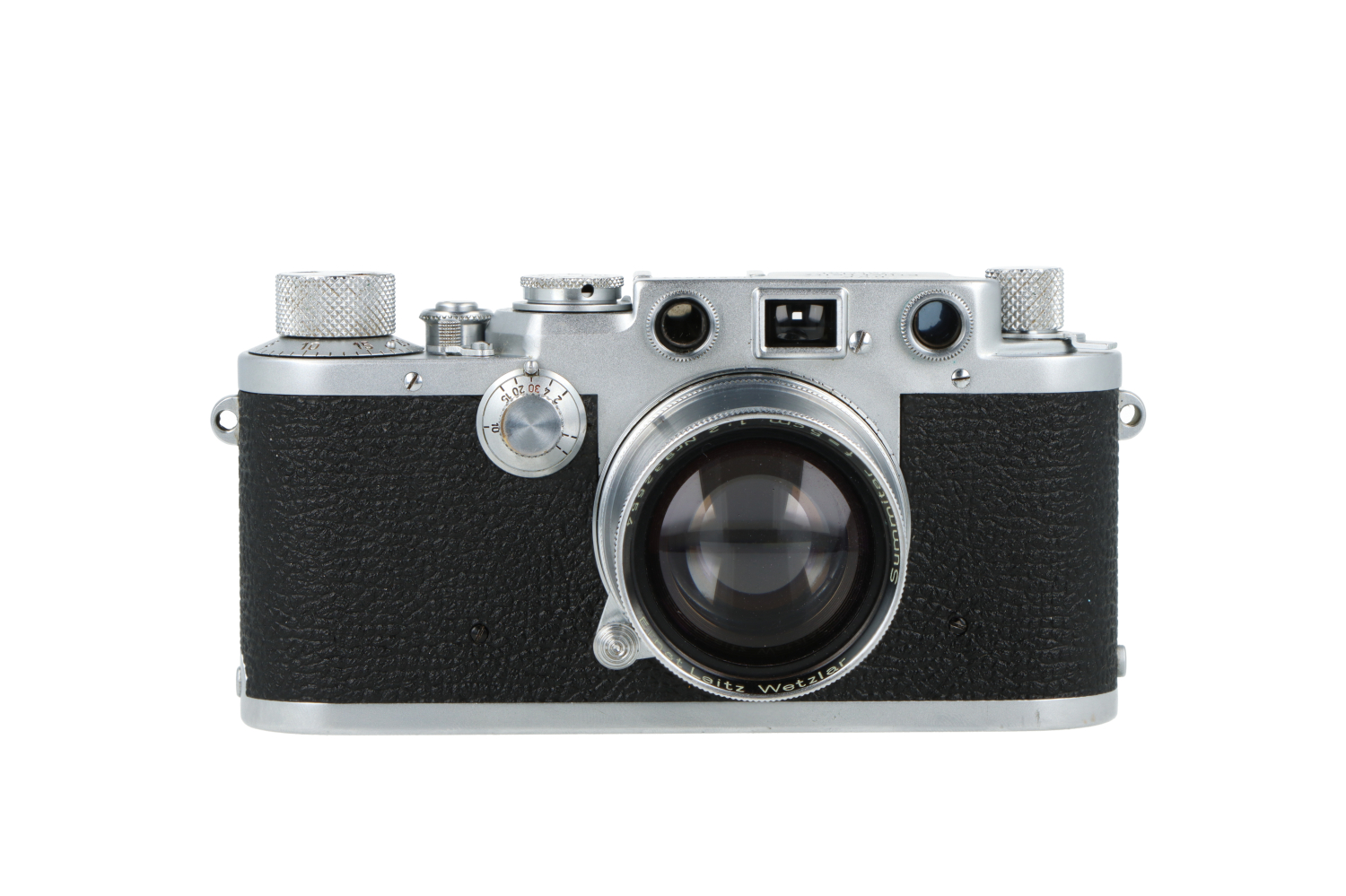 Leica IIIF-Set + Summitar 50 mm f/2