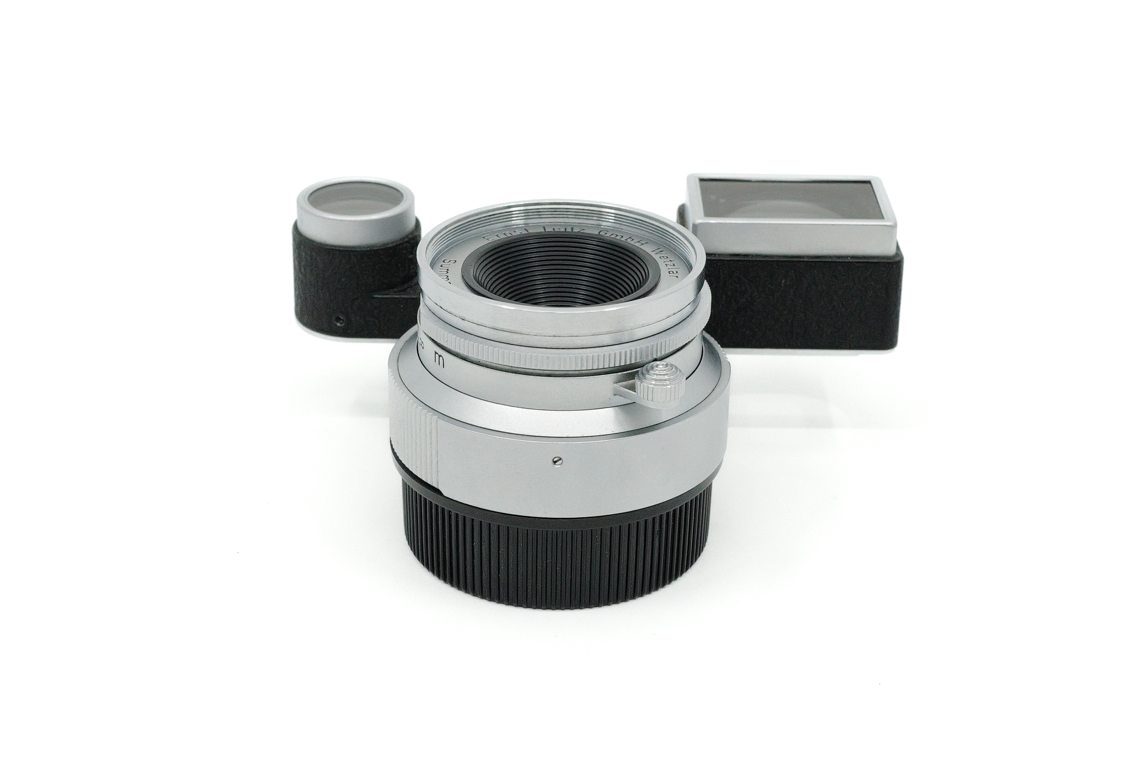 Leica Summaron-M 35mm f:3.5 With M3 Viewfinder