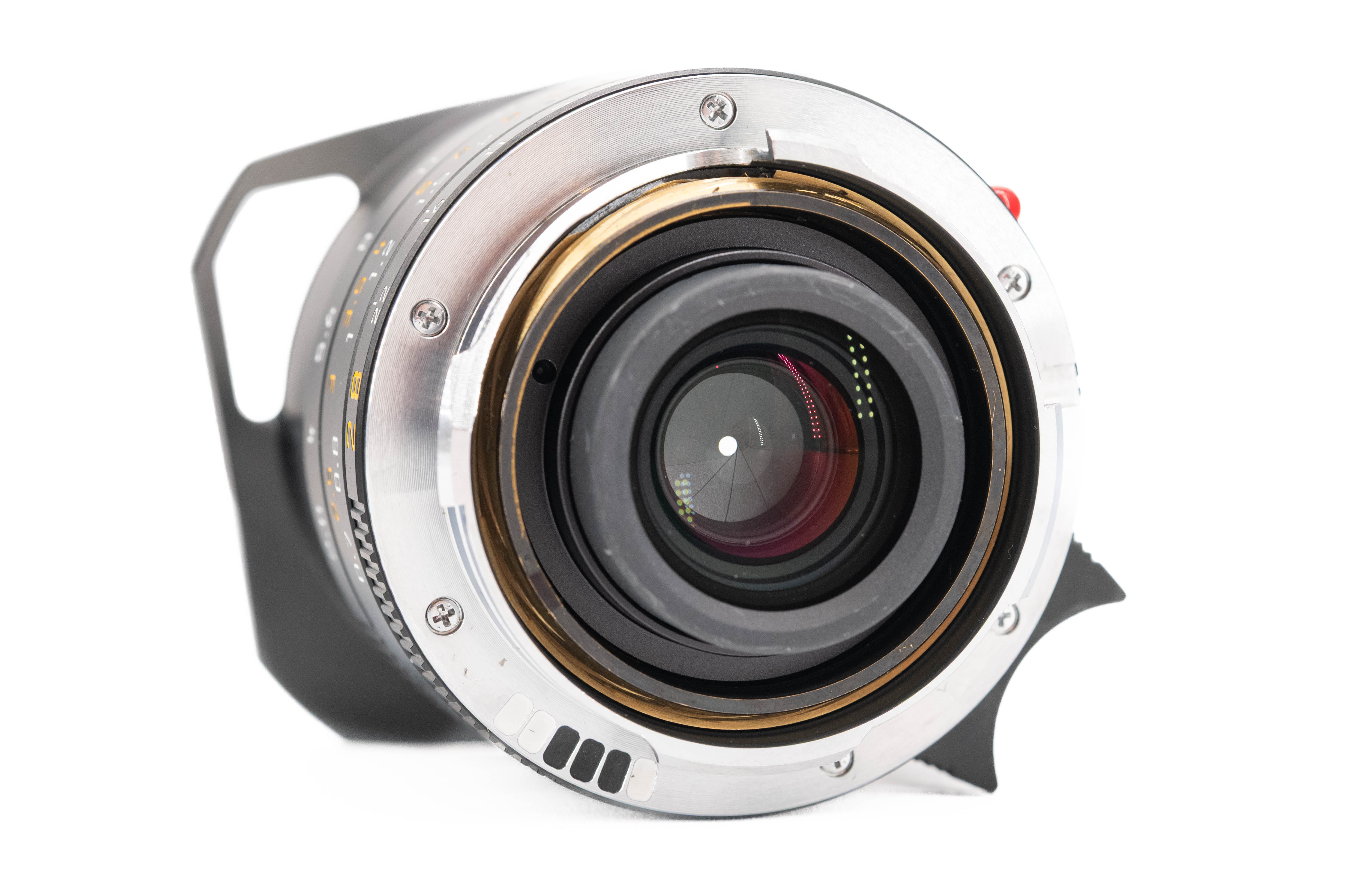 Leica Elmarit-M 28mm f/2.8 ASPH V2 11677