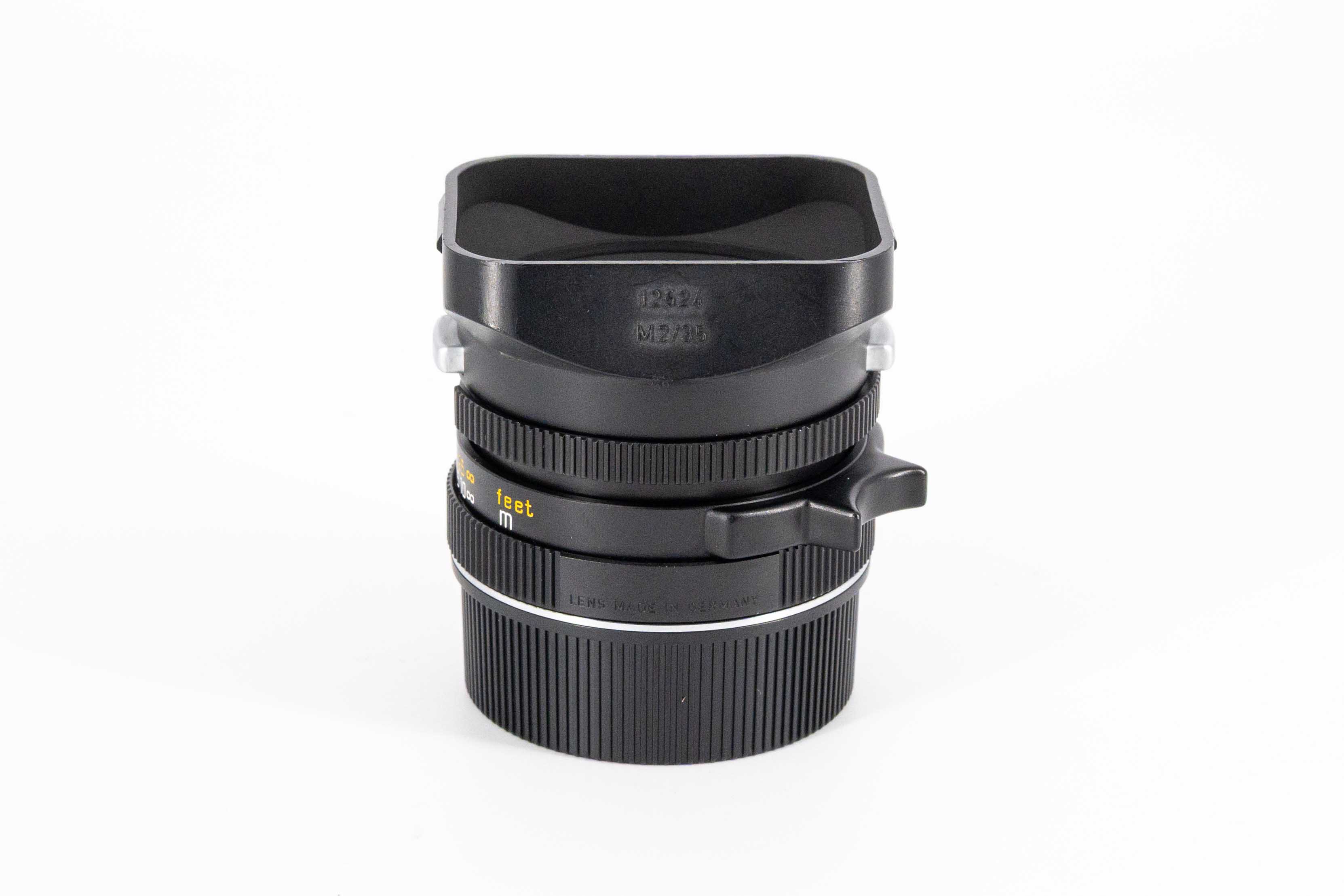 SUMMICRON-M 2/35 MM V4