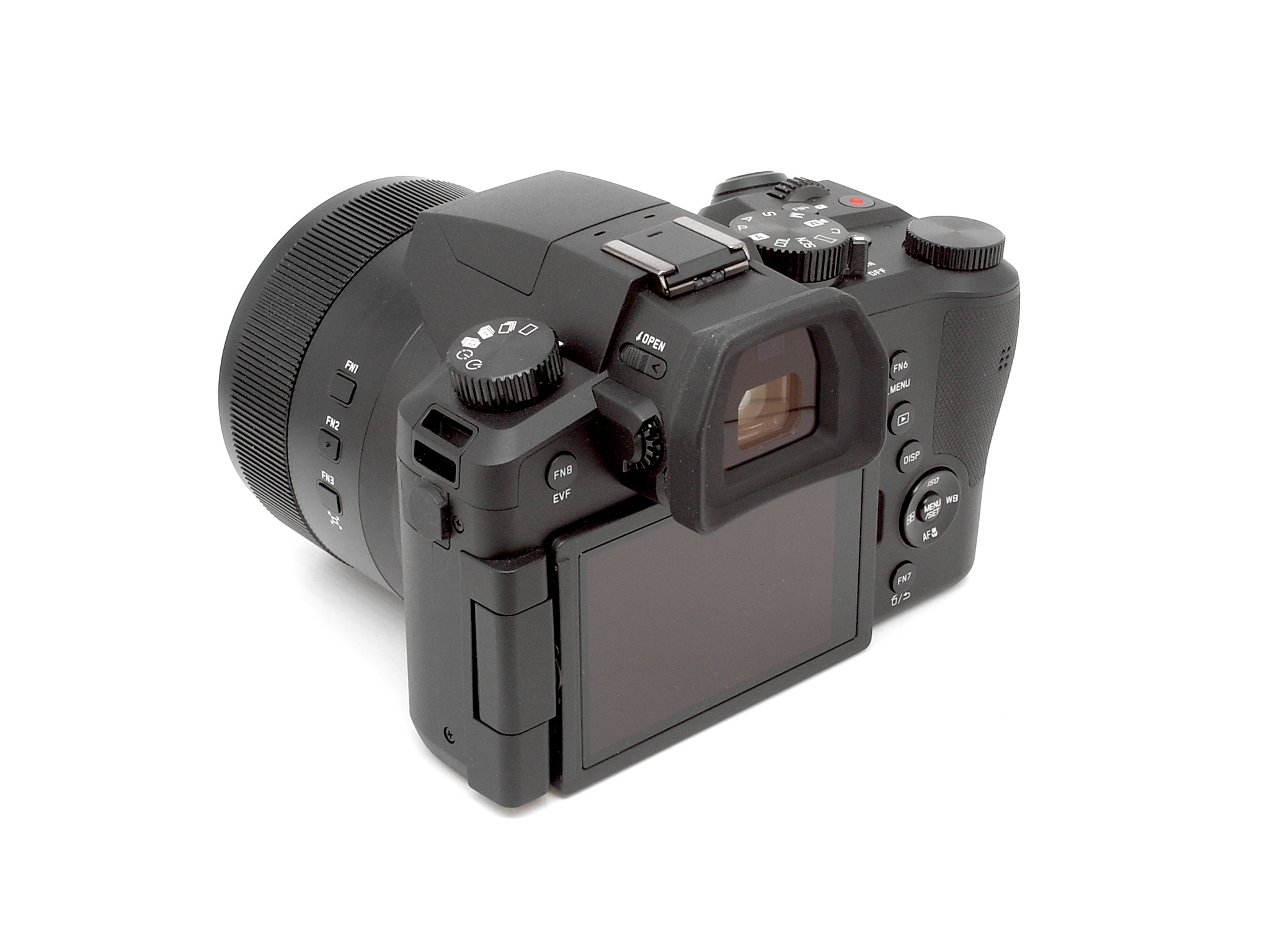 Leica V-Lux 5, black