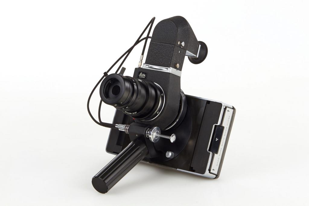 Leica Wolf Micro-Visoflex III Polaroid set Leica Wolf Micro-Visoflex III Polaroid set