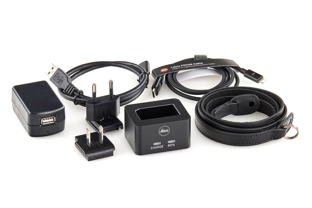 Leica M11 20201 chrome - like new with 2 years of guarantee