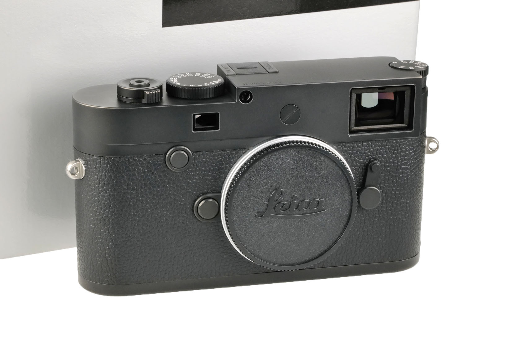 Leica M10 Monochrom, schwarz 20050