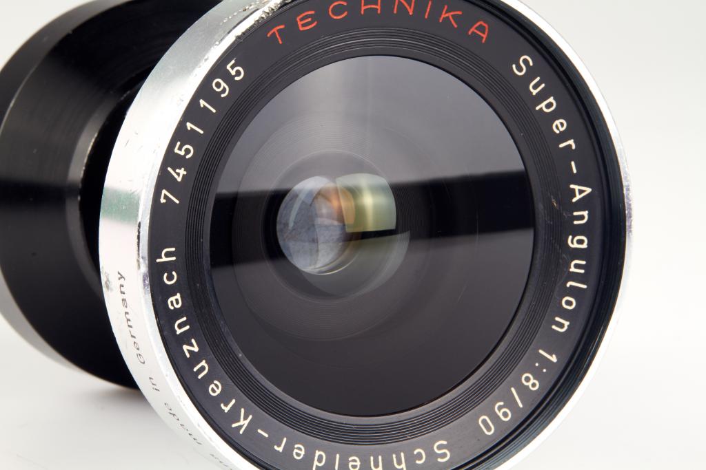 Schneider 90/8 Technika Super-Angulon Schneider 90/8 Technika Super-Angulon